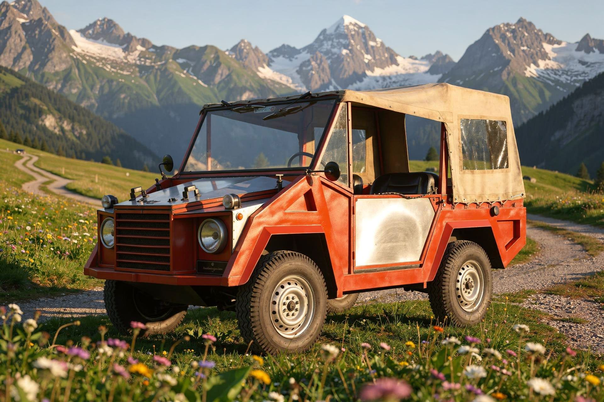 1971 SAMAS YETI 903