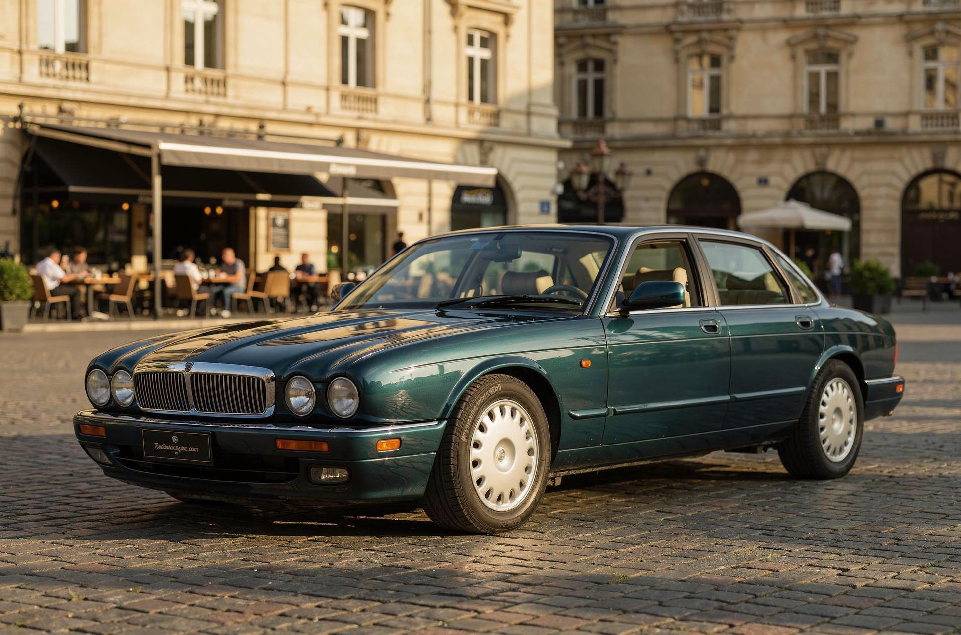 1995 Jaguar XJ6 3.2 MANUALE