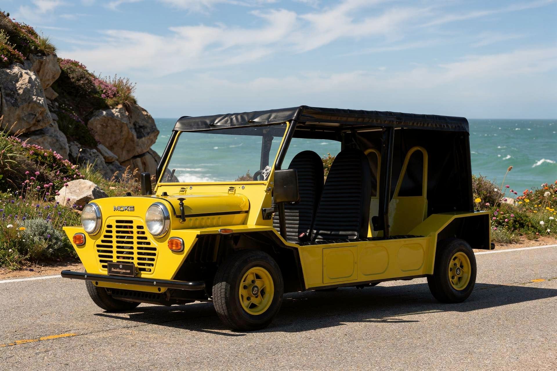 1966 British Motor Corporation MINI MOKE