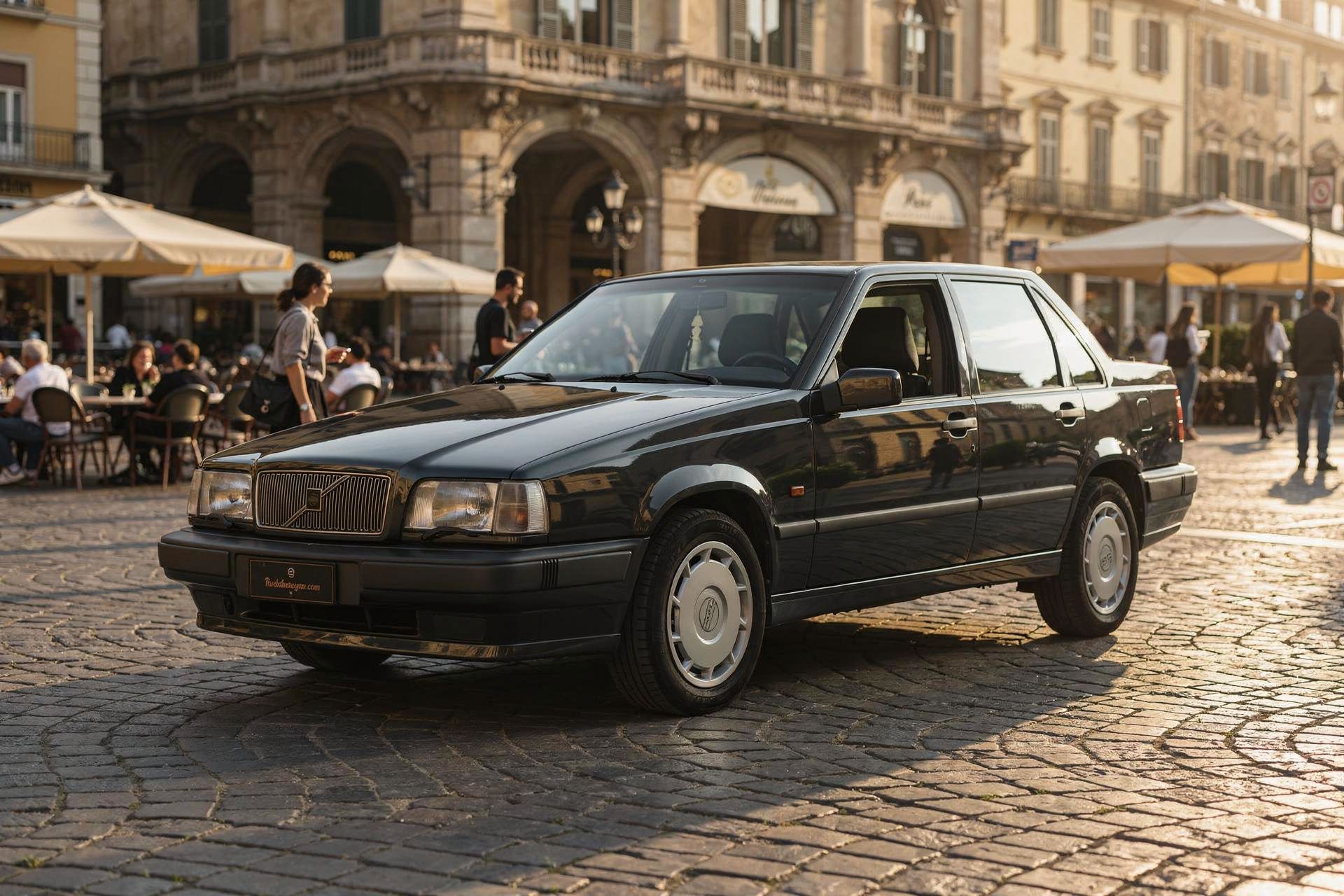 1992 Volvo 850&nbsp;GLT