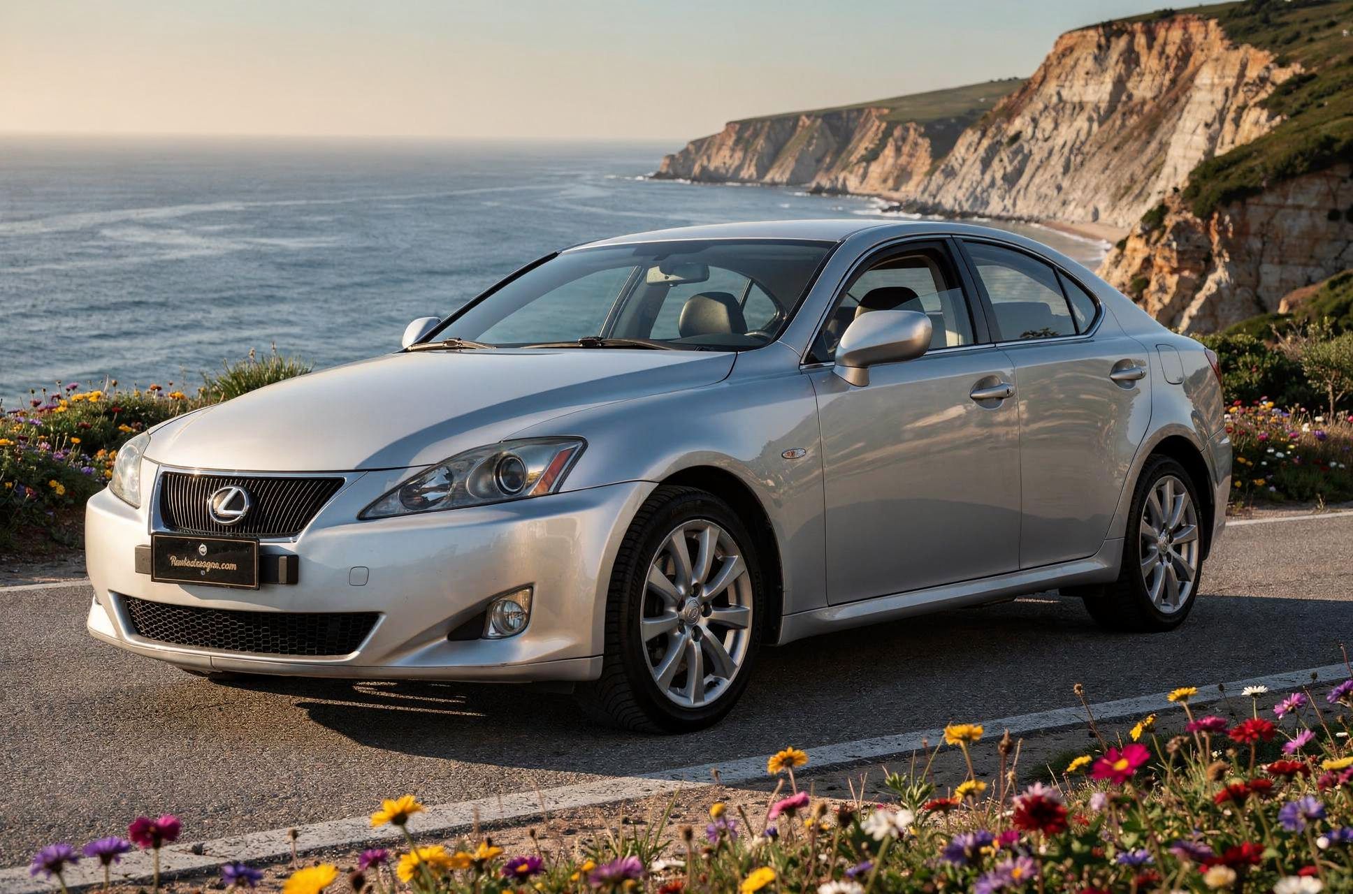 2006 LEXUS IS 220 D