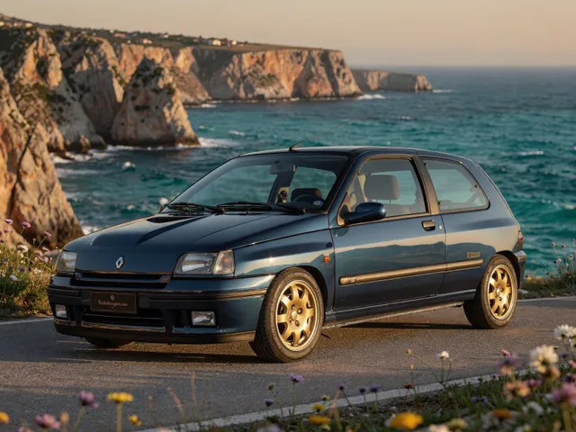 1994 RENAULT CLIO WILLIAMS 2.0 16V
