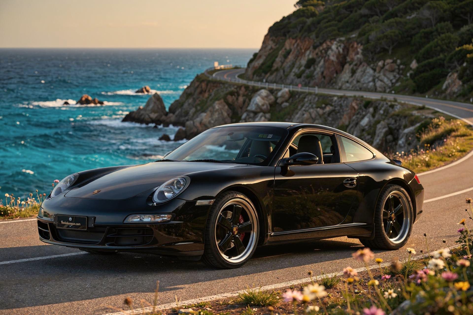 2006 Porsche 997 (911) 3.6 CARRERA COUPE’