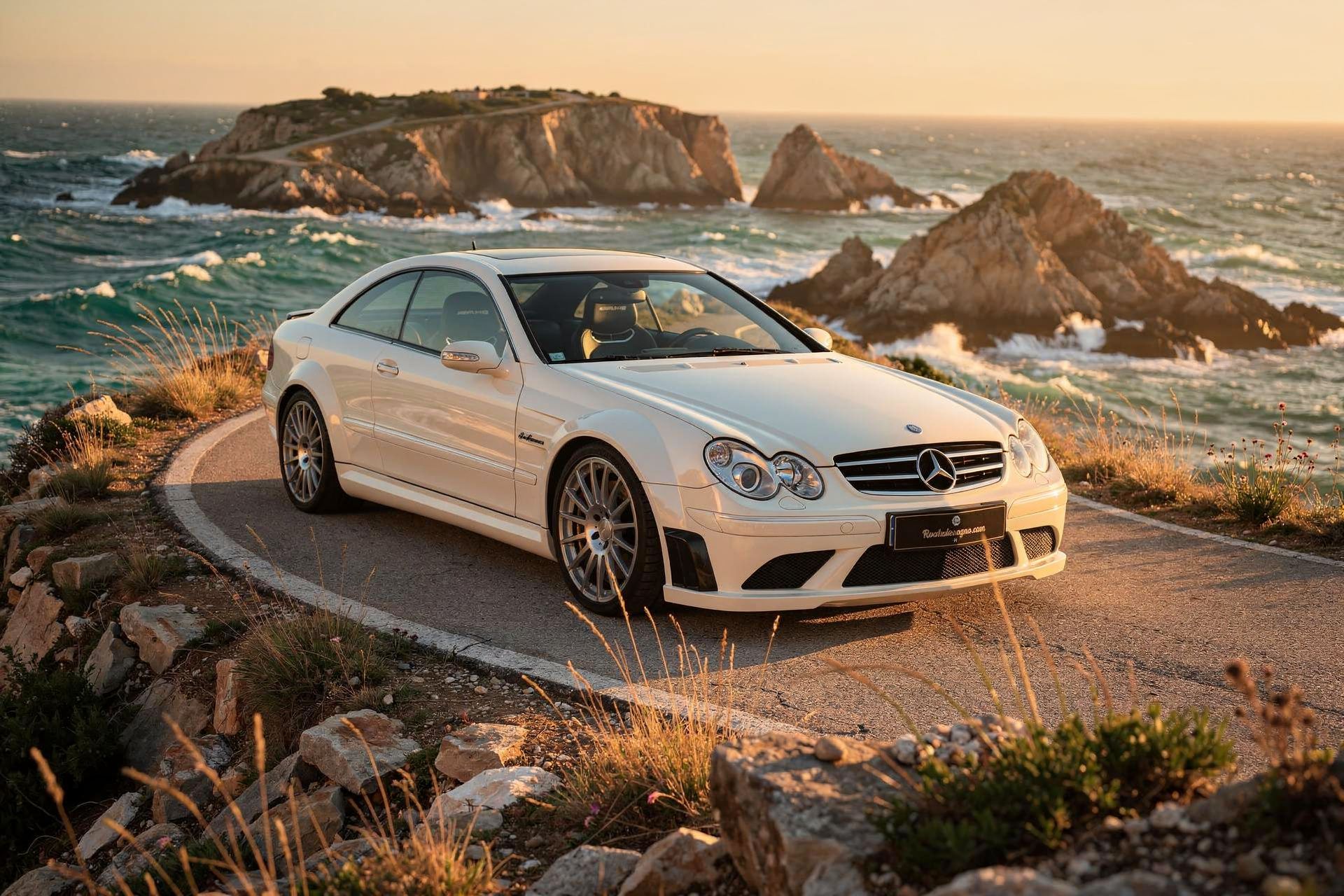 2010 Mercedes-Benz CLK 63 AMG BLACK SERIES