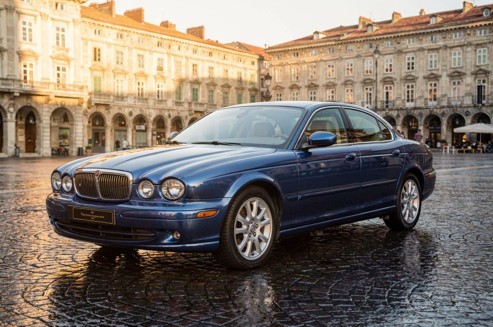 Jaguar X-TYPE 3.0 V6 AWD