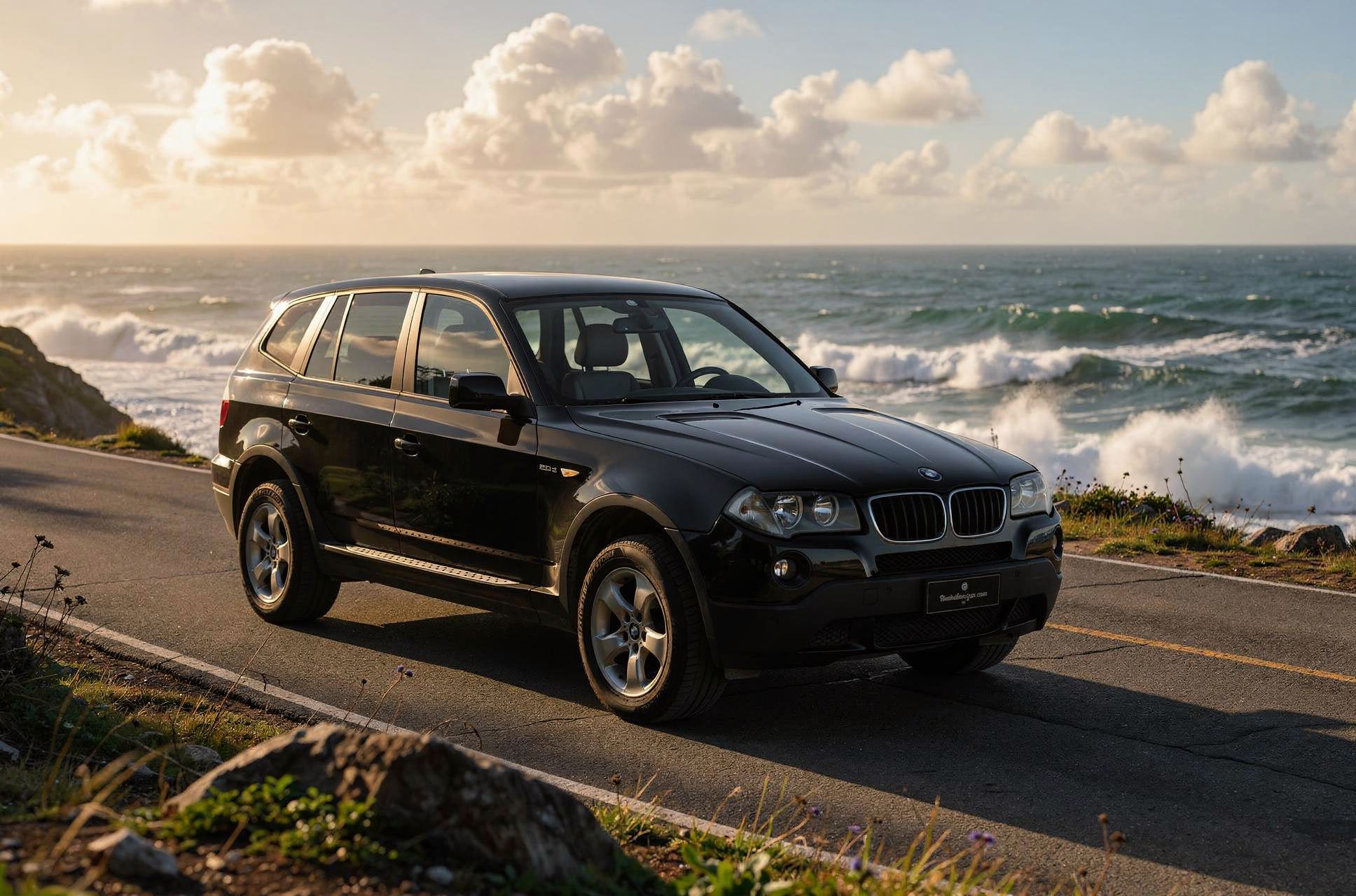 2007 BMW X3 D