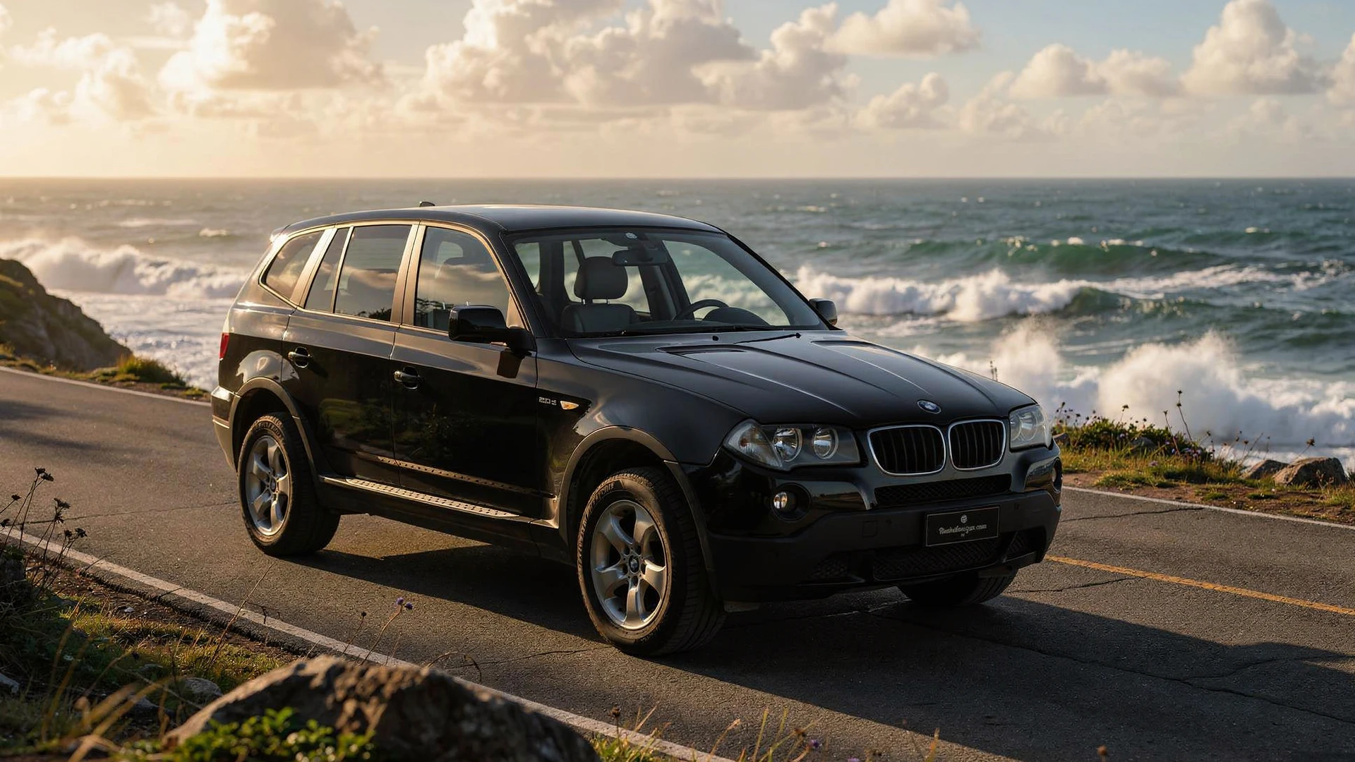 BMW X3 D