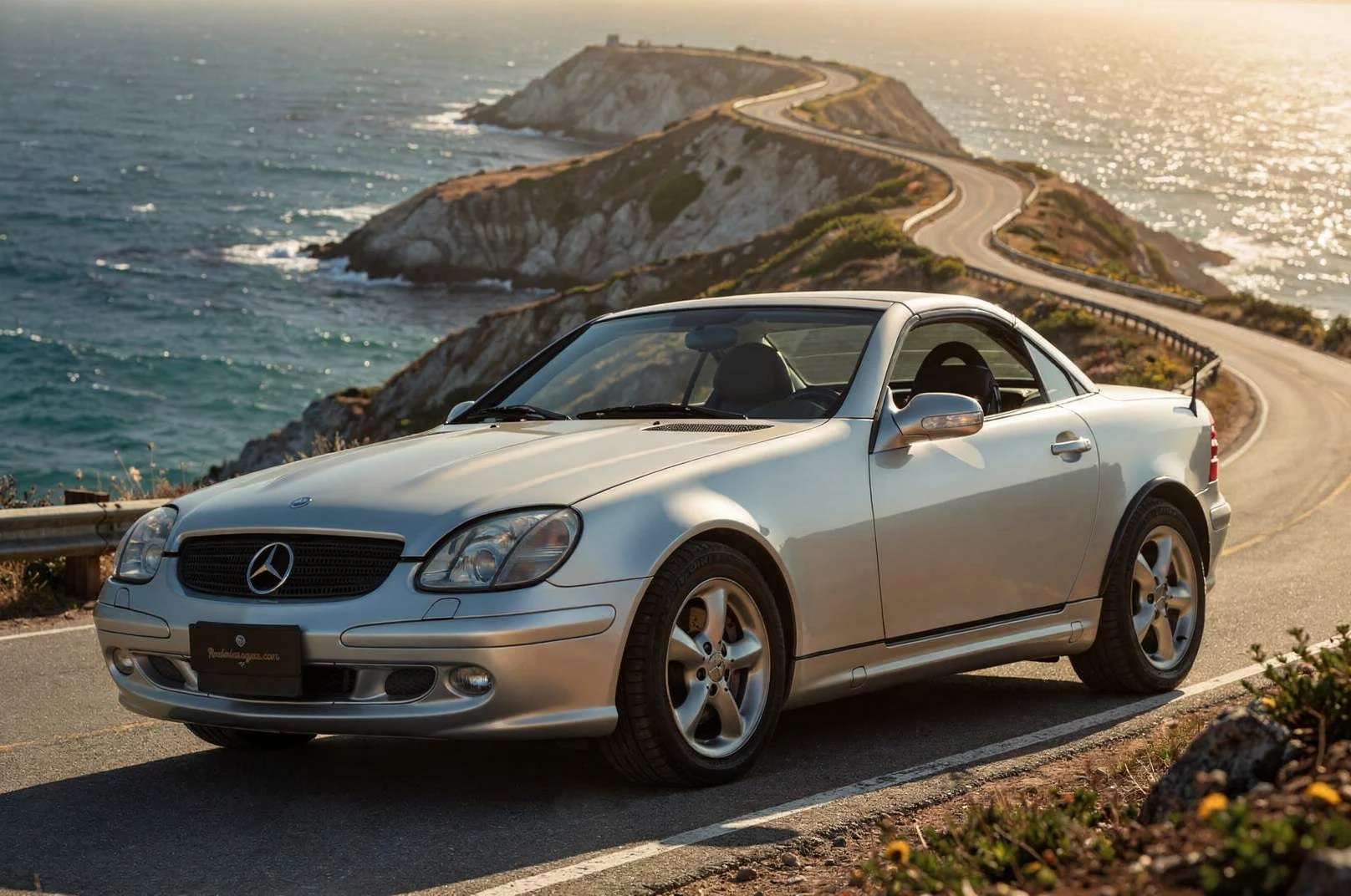 Mercedes-Benz SLK 320