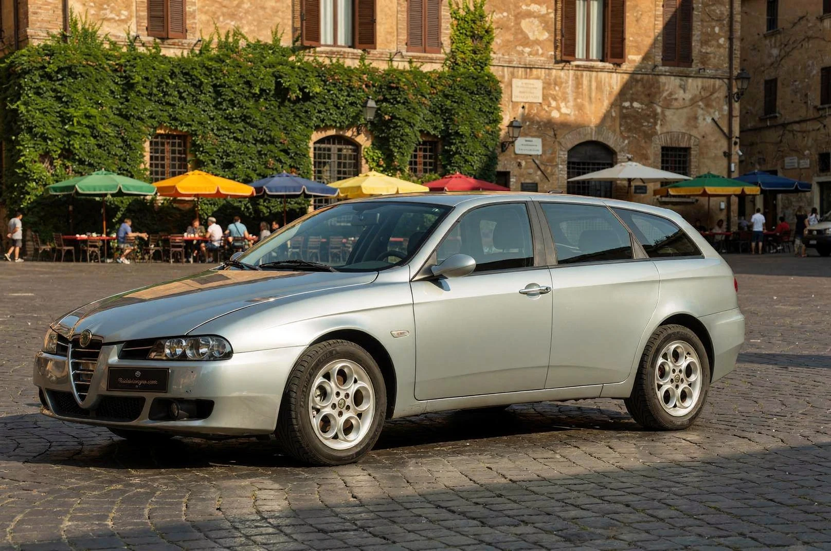 Alfa Romeo 156 JTD 16V DISTINCTIVE