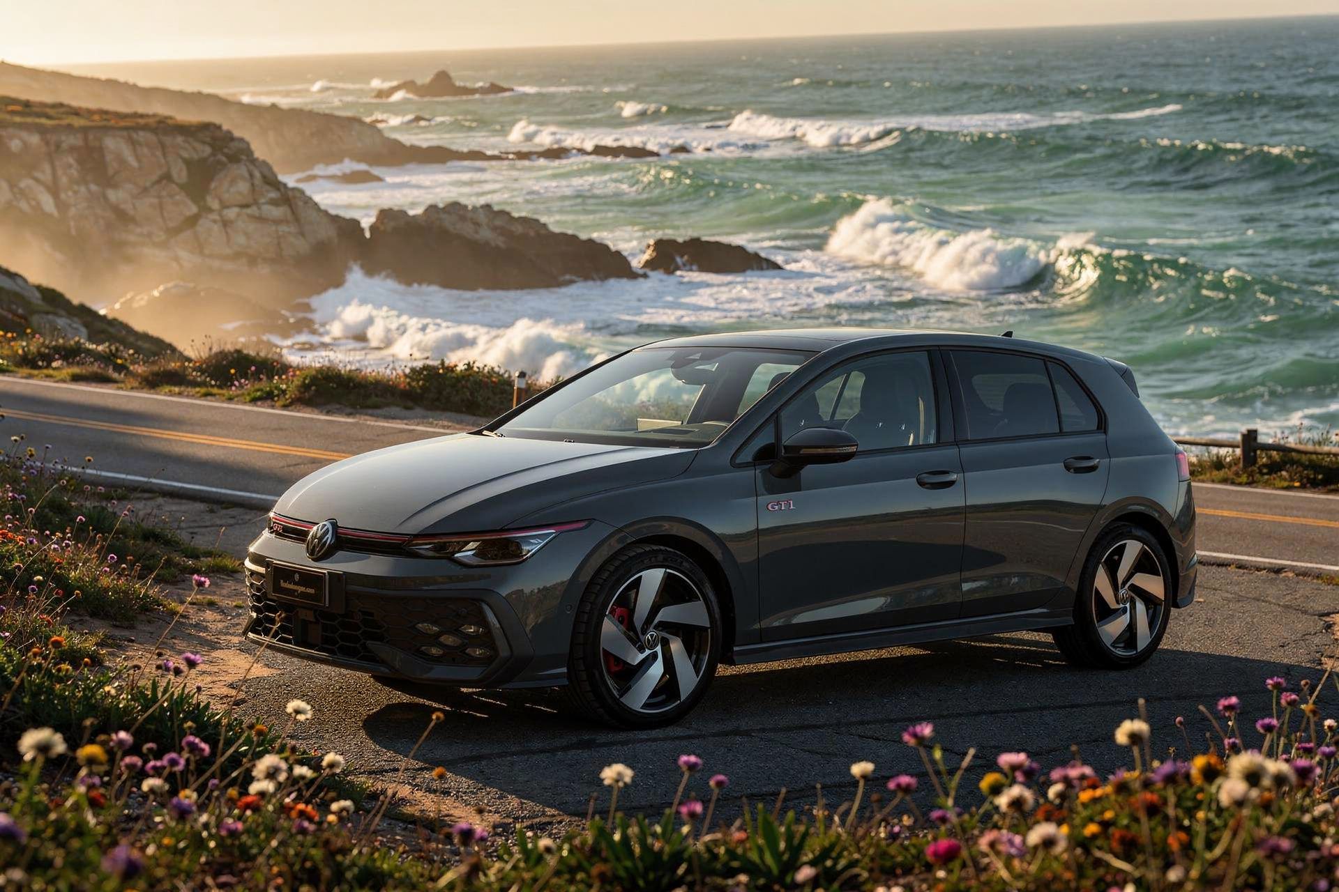 2025 Volkswagen GOLF GTI