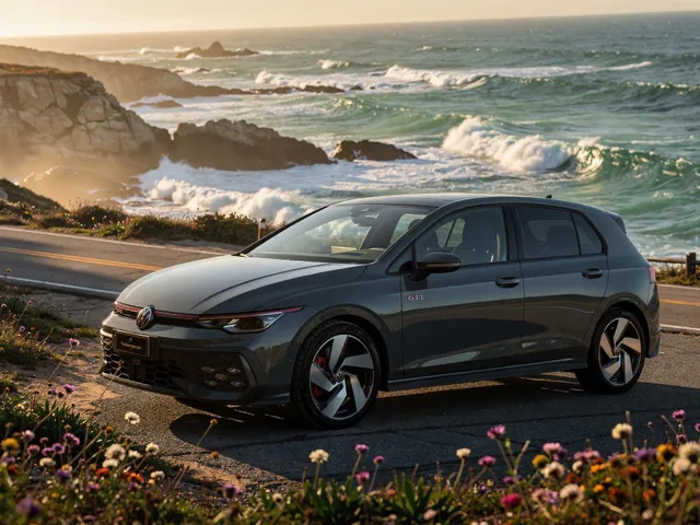 2025 VOLKSWAGEN GOLF GTI