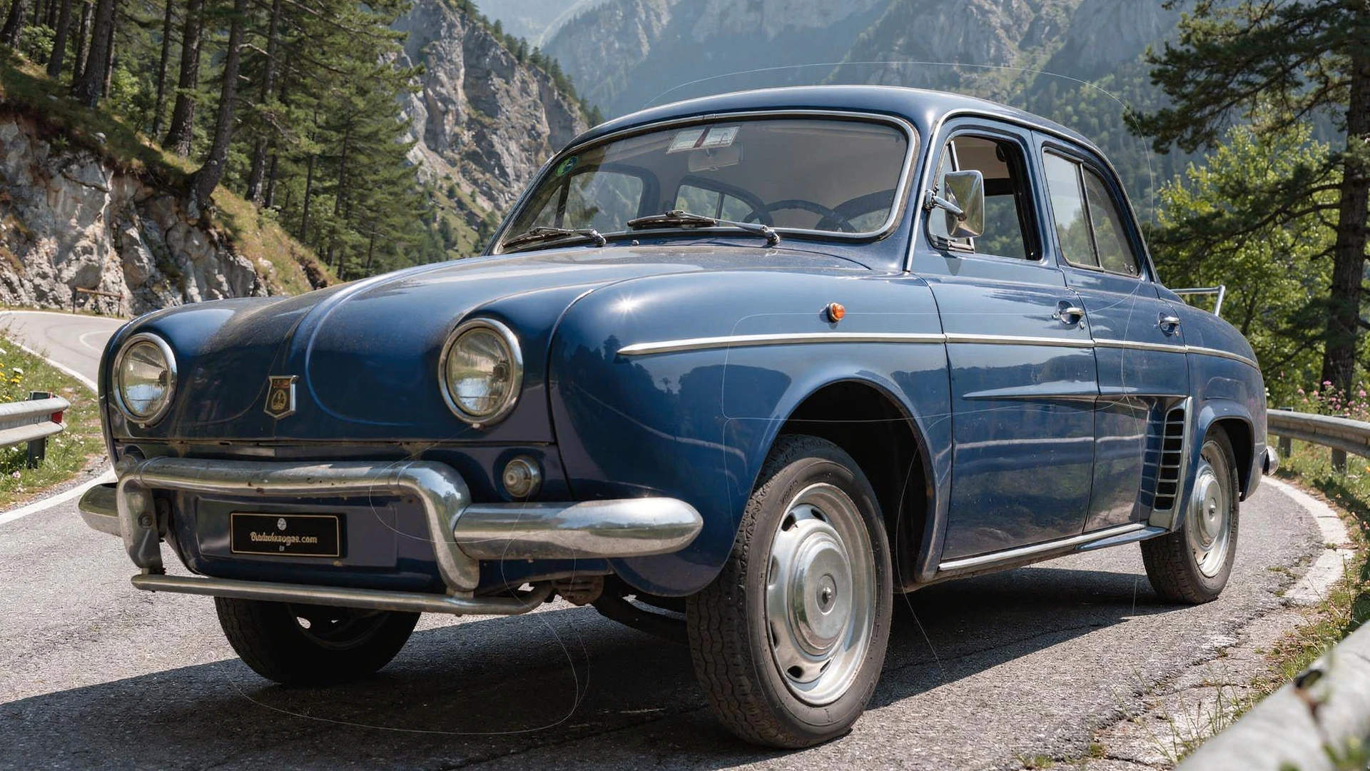 Alfa Romeo ONDINE