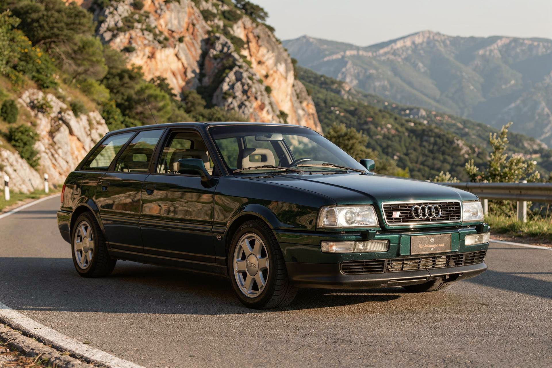 1995 Audi S2