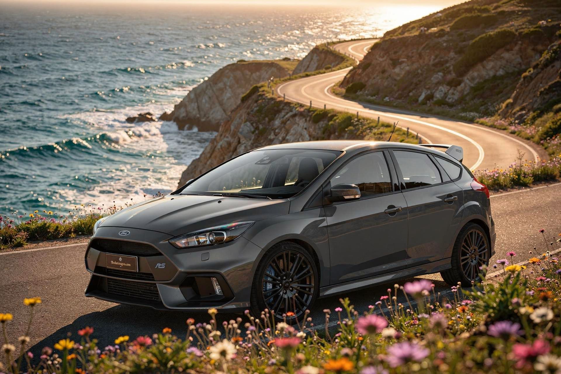 2016 Ford FOCUS RS VR46