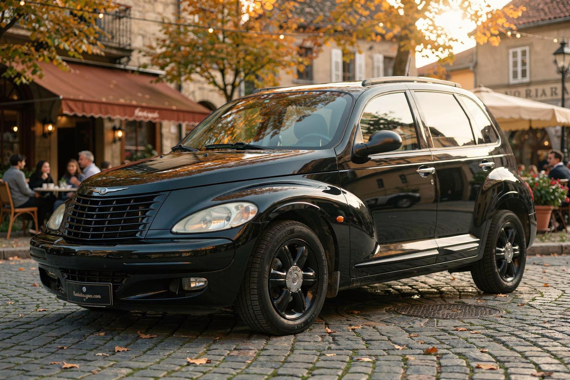 2004 Chrysler PT CRUISER