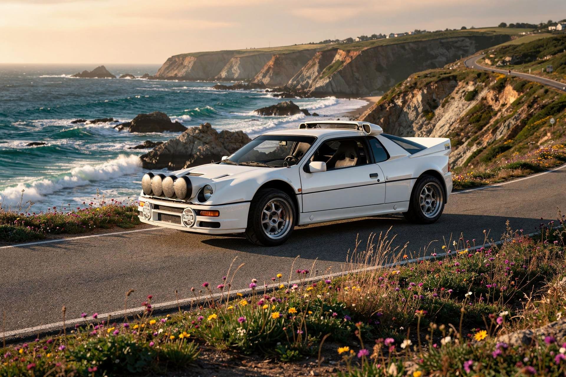 1987 Ford RS 200
