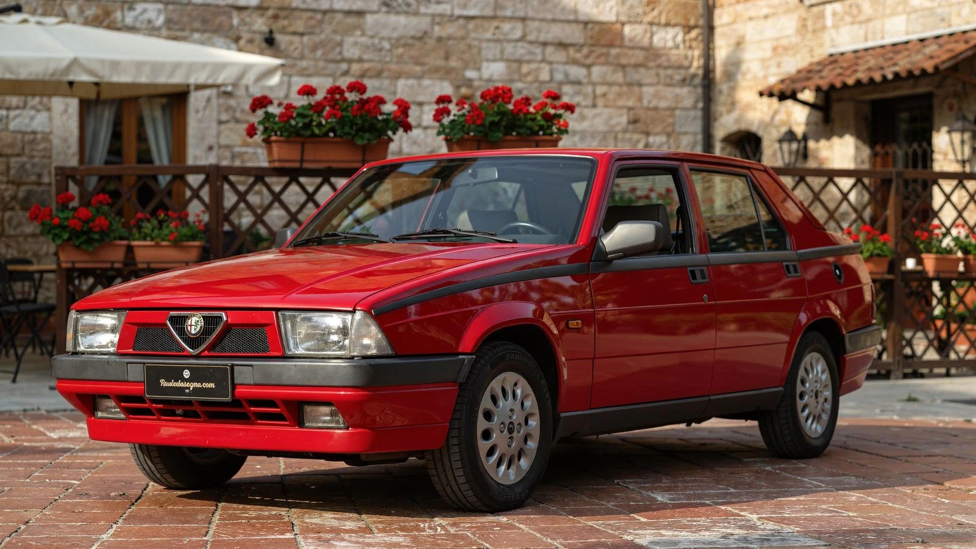 Alfa Romeo 75