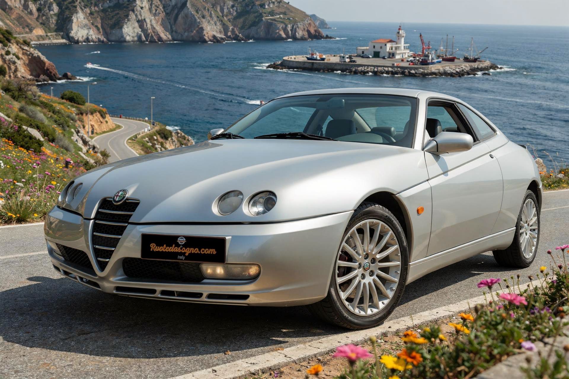 2003 Alfa Romeo GTV 2.0 JTS 16V
