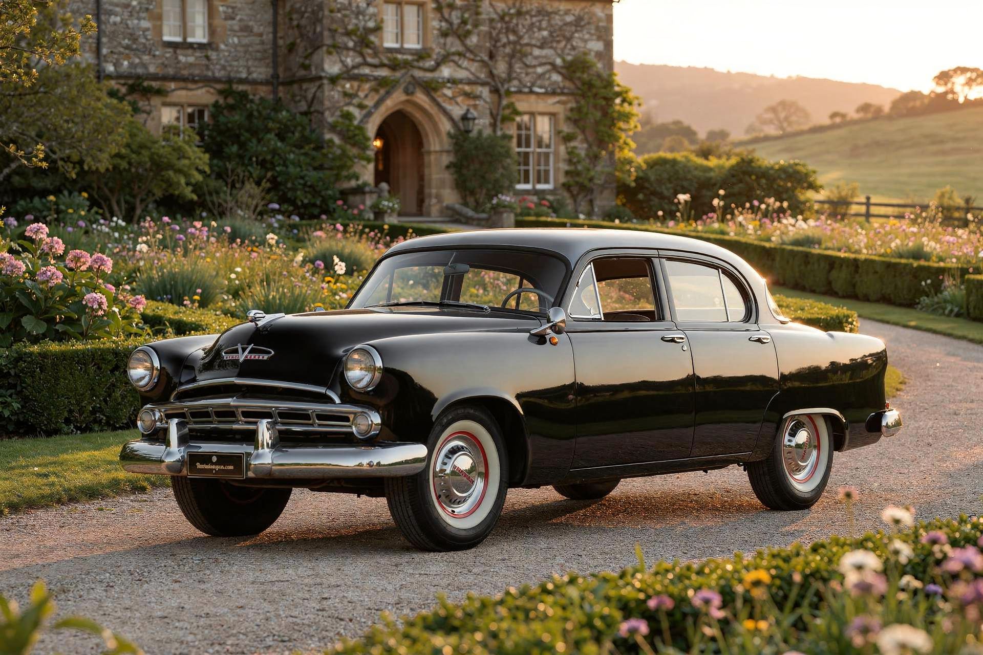 1953 Dodge V-EIGHT