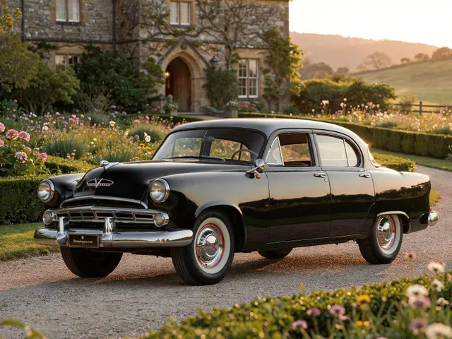 1953 DODGE V-EIGHT