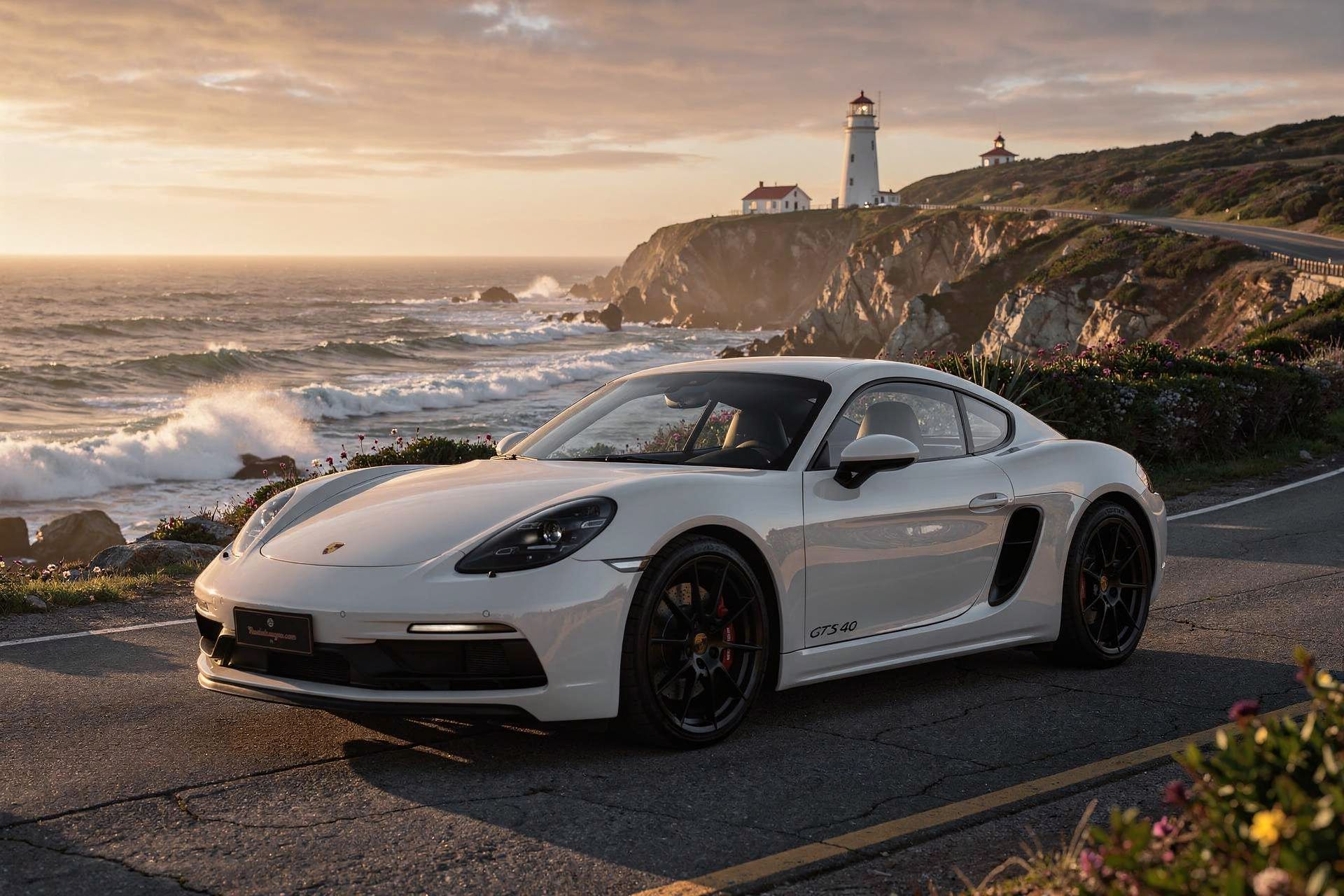 2020 Porsche CAYMAN 718 GTS 4.0 MANUALE