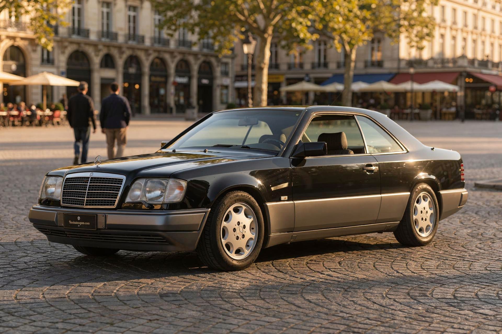 1990 Mercedes-Benz CE 200 COUPE’