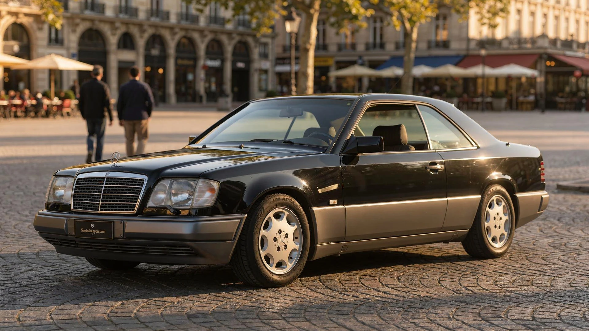 Mercedes-Benz CE 200 COUPE’