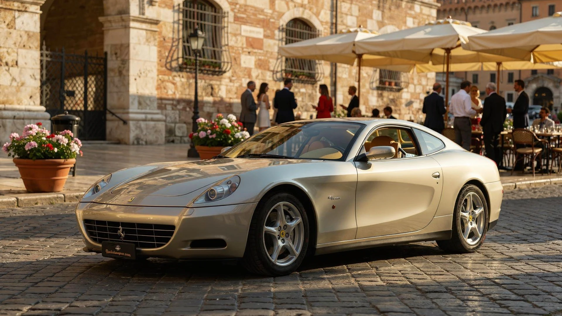 Ferrari 612 SCAGLIETTI