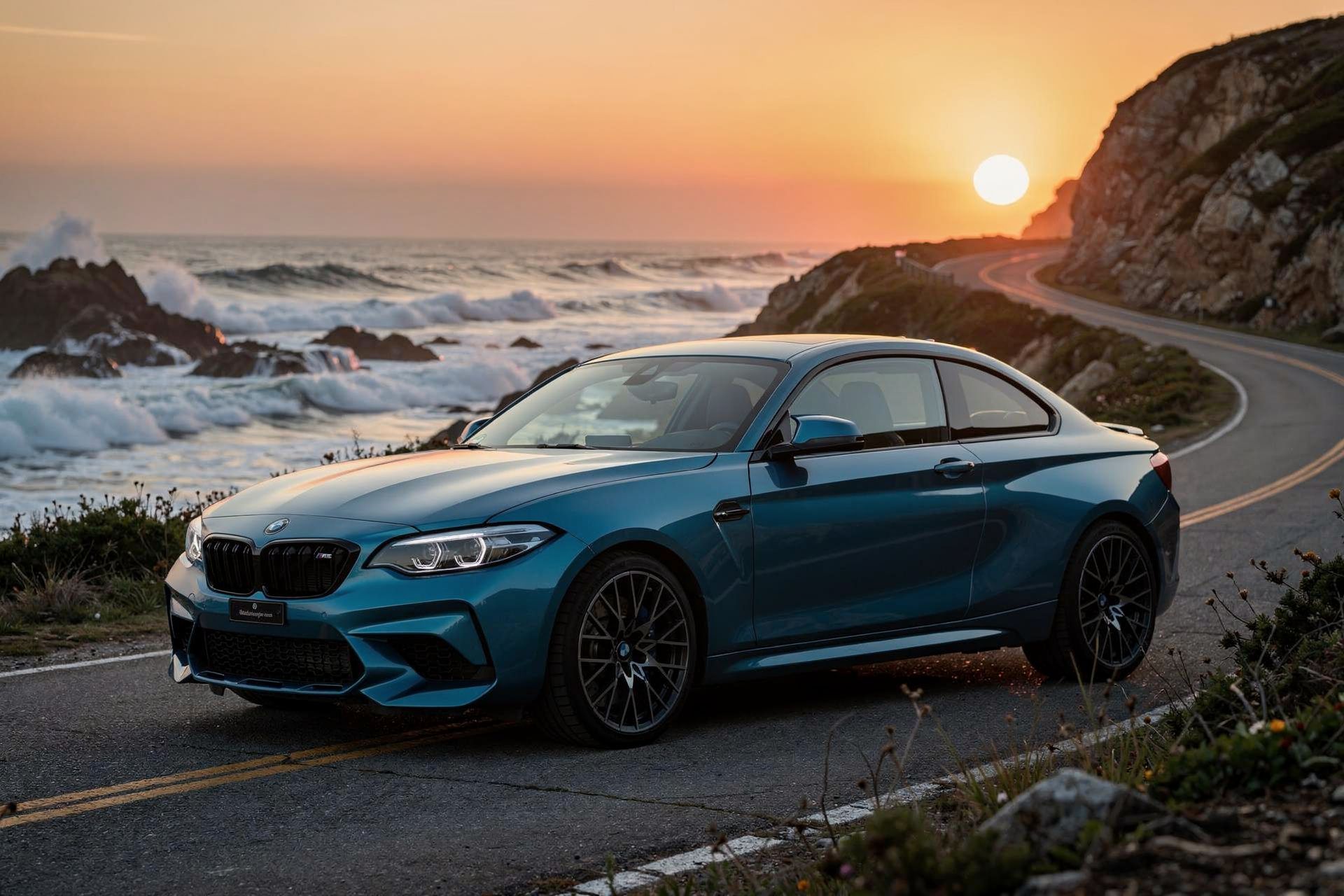 2019 BMW M2 COMPETITION