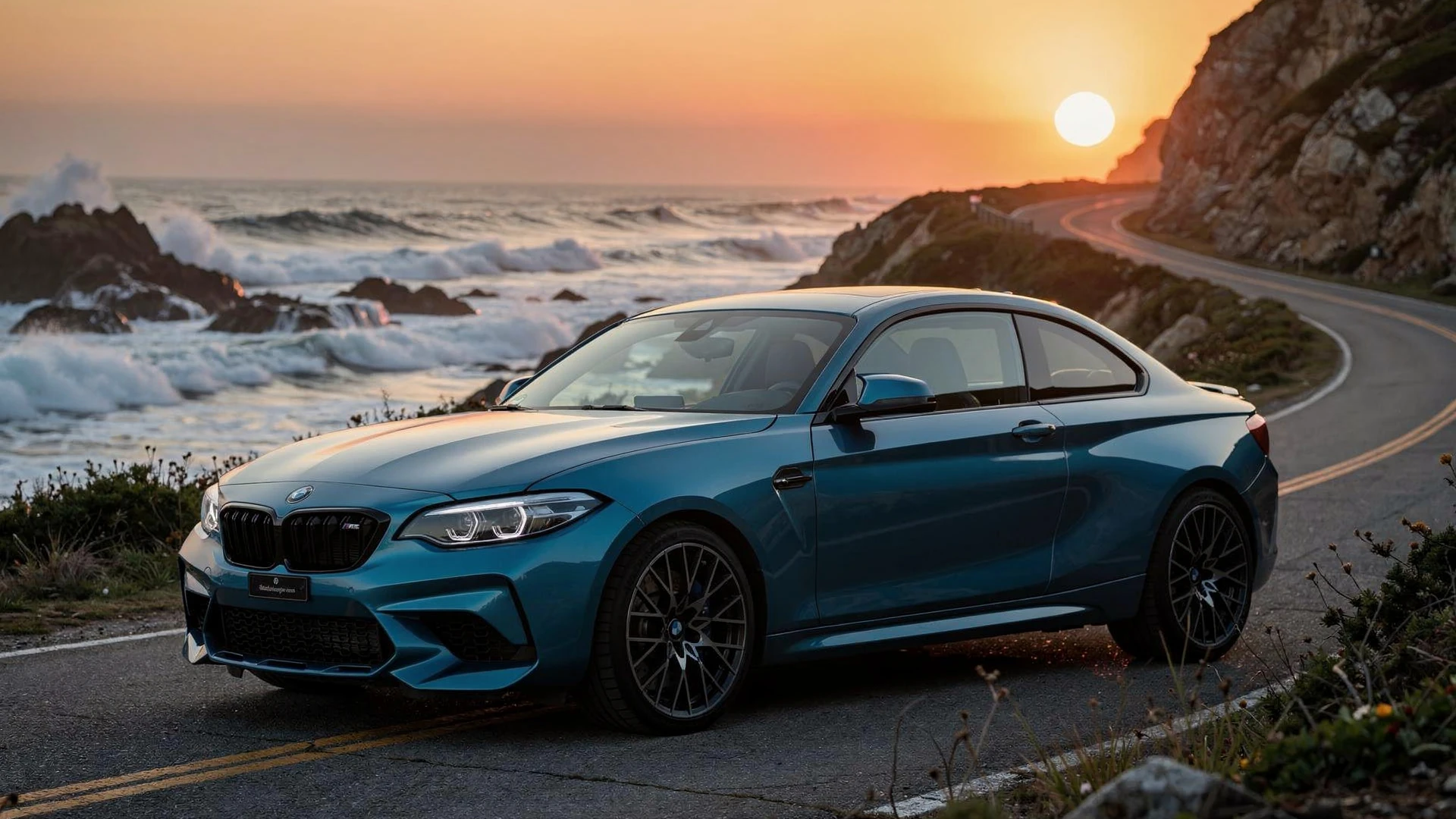 BMW M2 COMPETITION