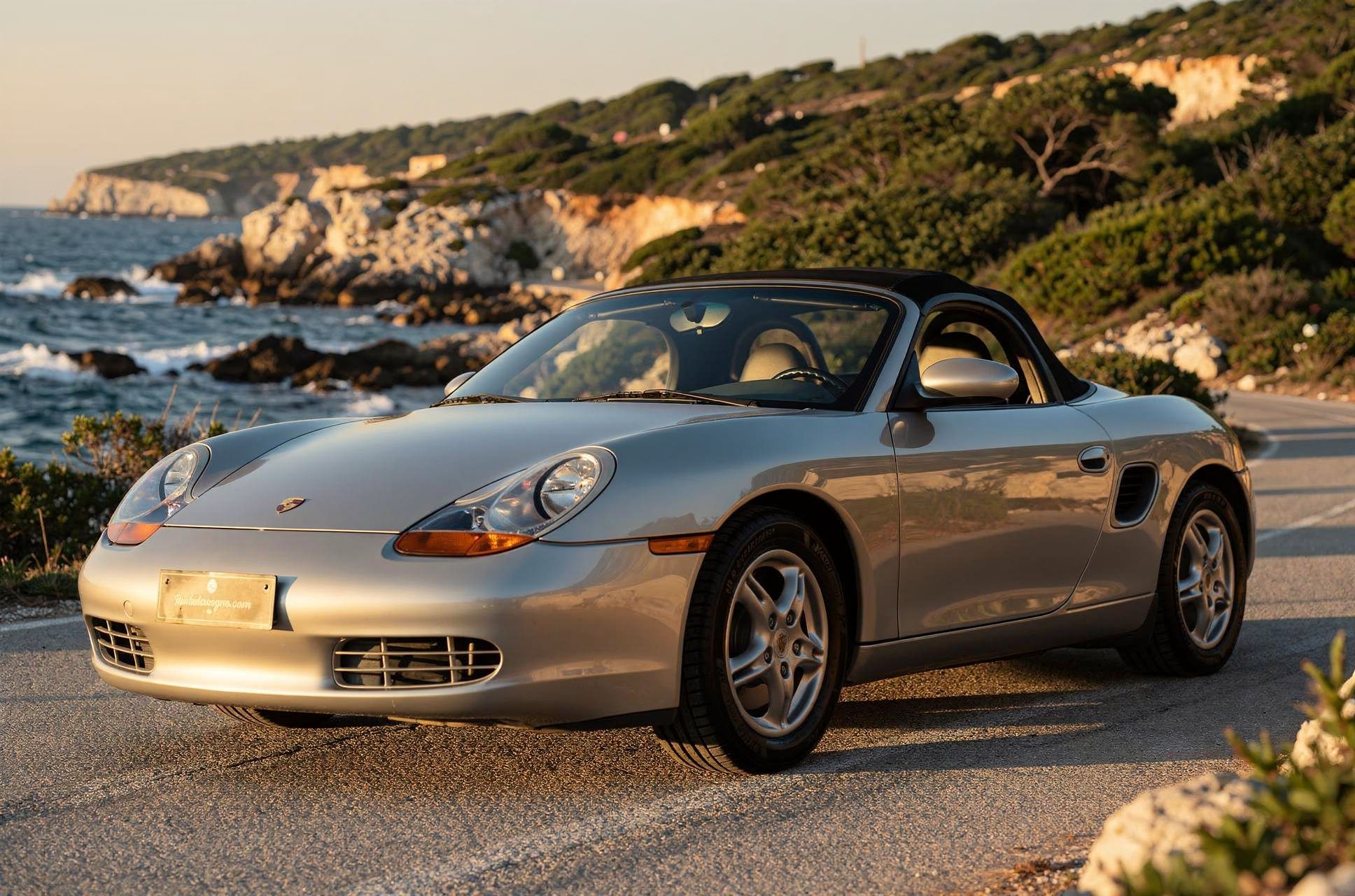 1997 Porsche BOXSTER 986 TIPTRONIC
