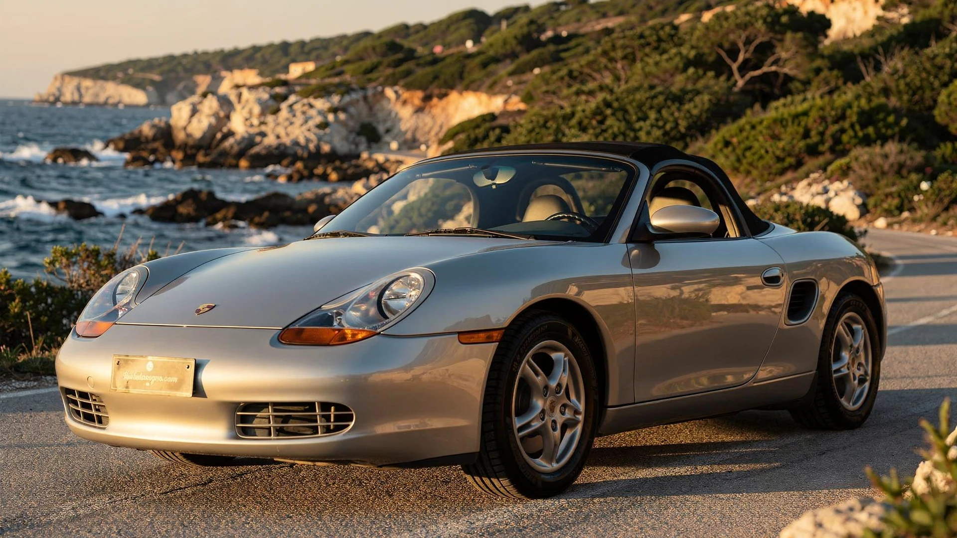 Porsche BOXSTER 986 TIPTRONIC