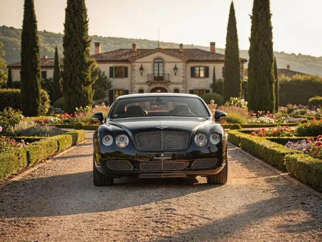2006 BENTLEY CONTINENTAL GT