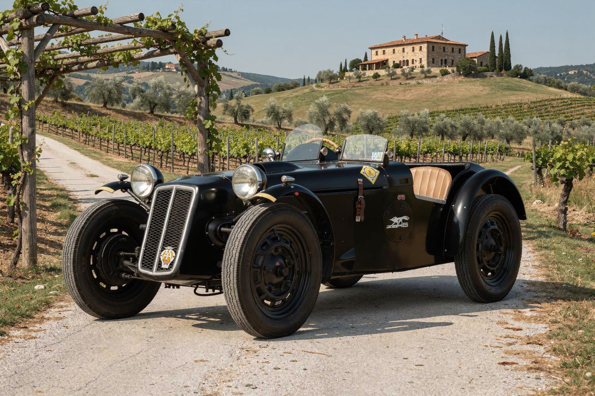 1939 Grayson SPORT 1100