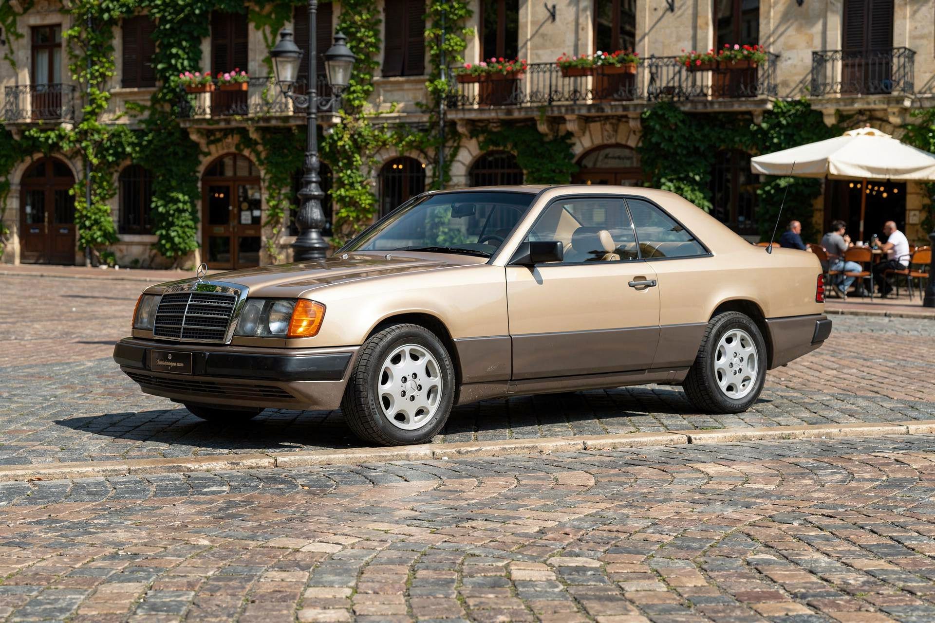 1988 Mercedes-Benz 300 CE