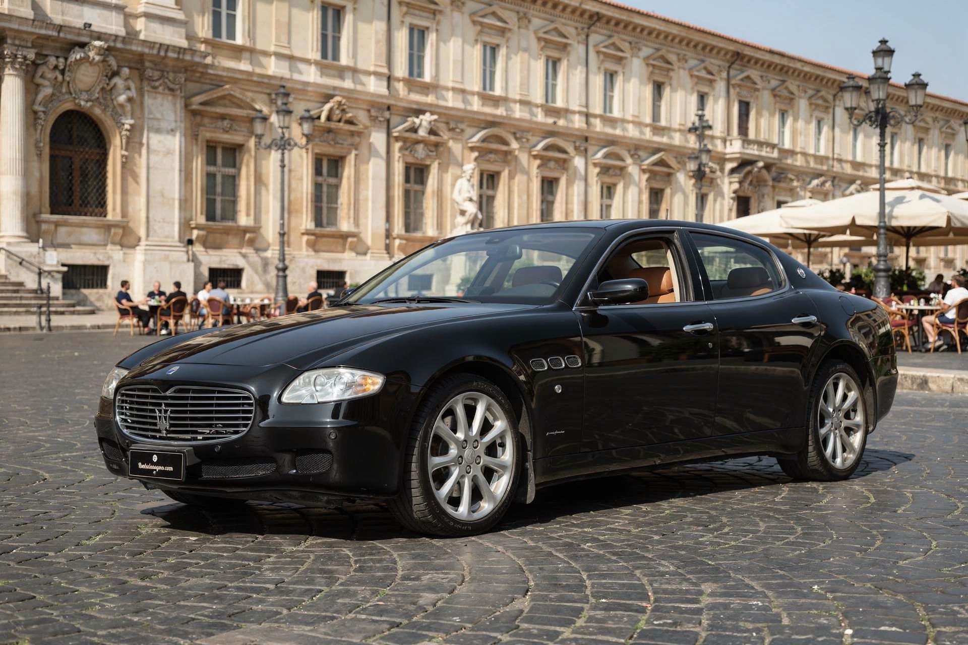 2007 Maserati QUATTROPORTE