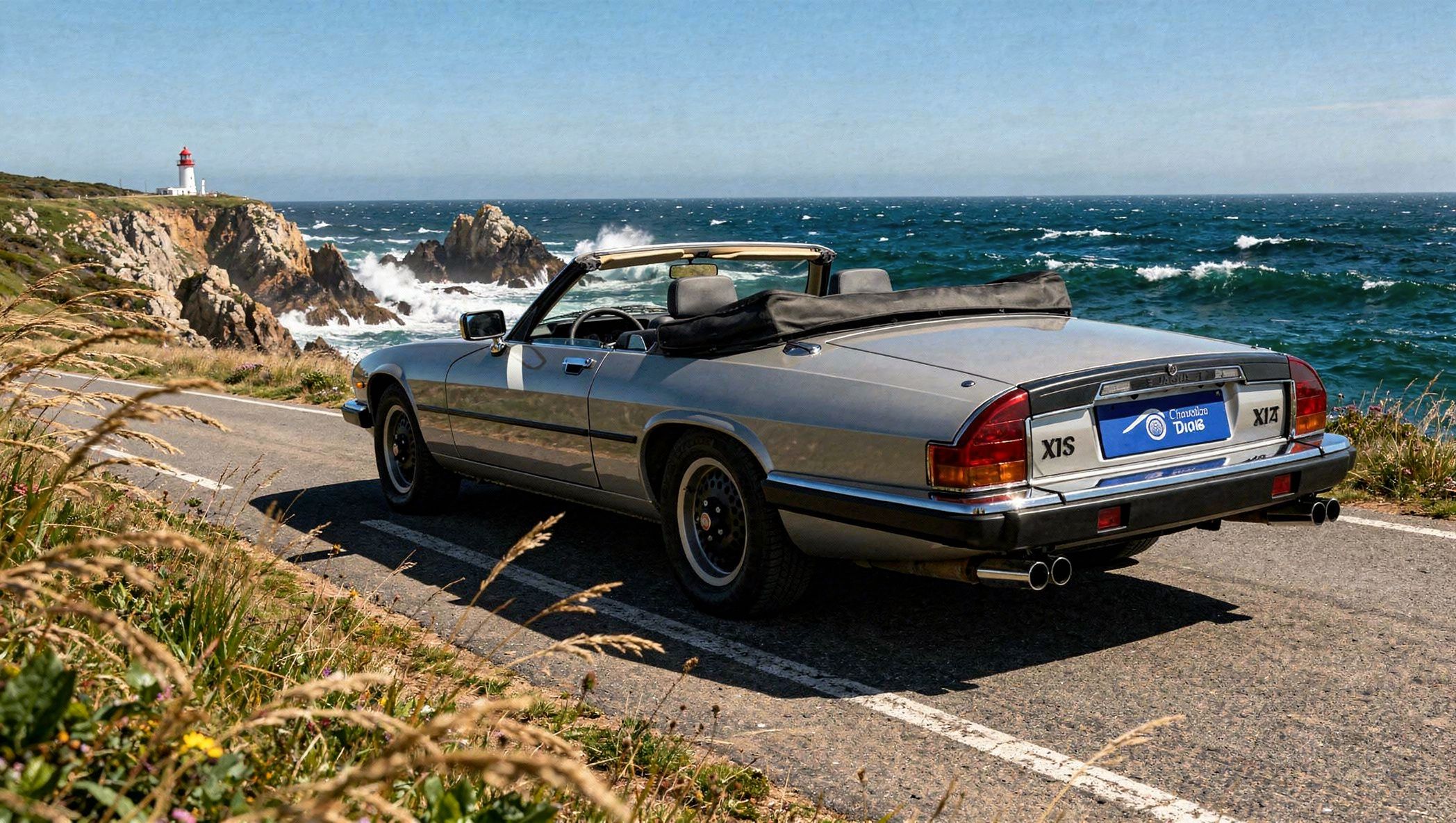 1988 Jaguar XJS CABRIO V12 CERTIFICATA ASI CON CRS