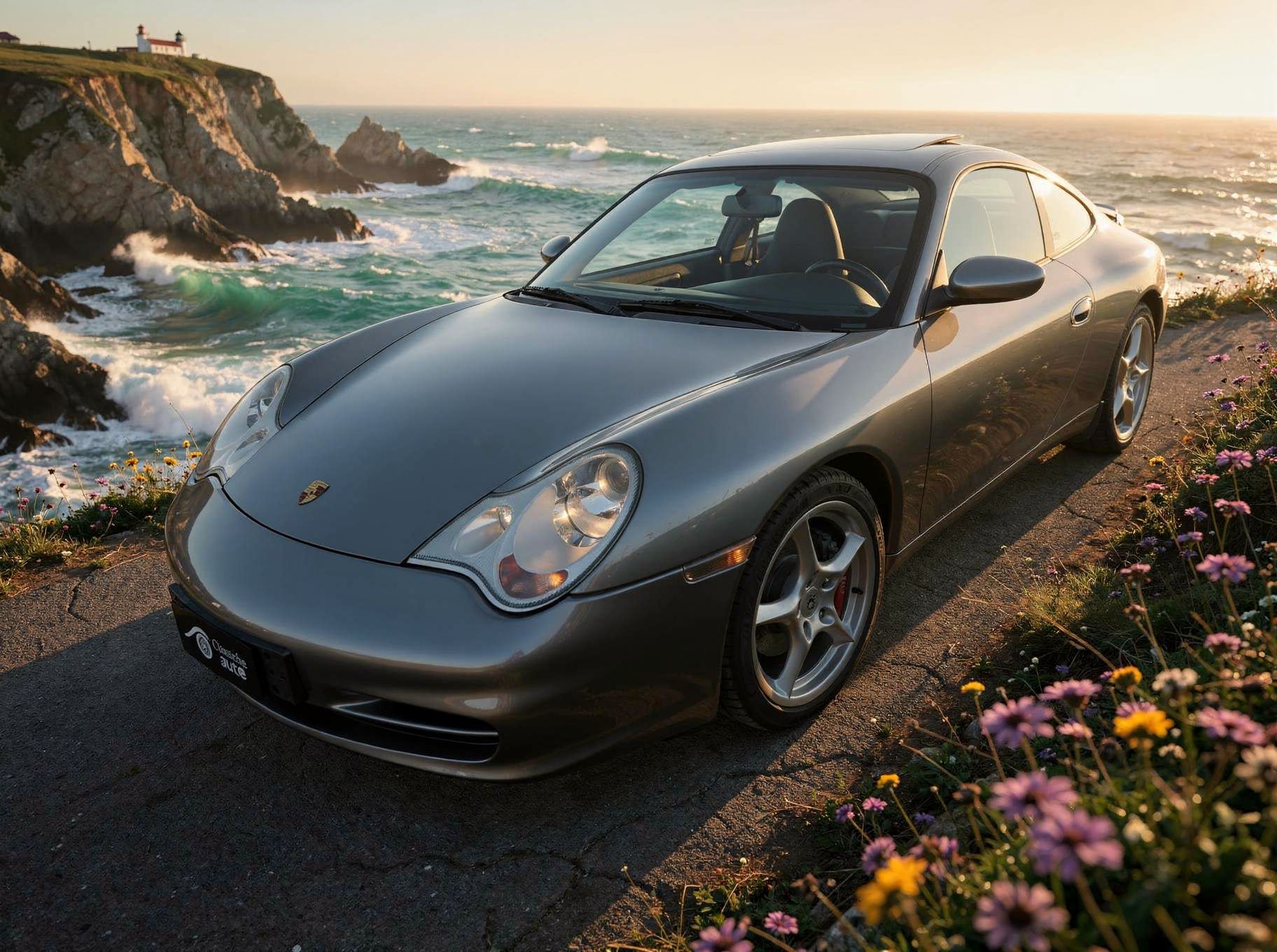 2002 Porsche 911 Carrera 996.2 3.6cc CERTIFICATA ASI CON CRS