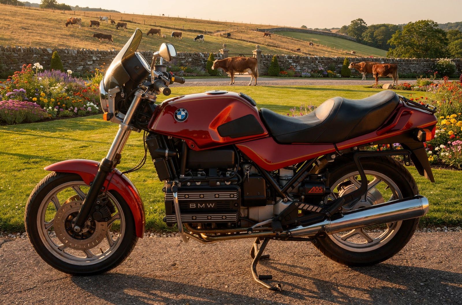 BMW K100 e BMW R45 certificabili ASI