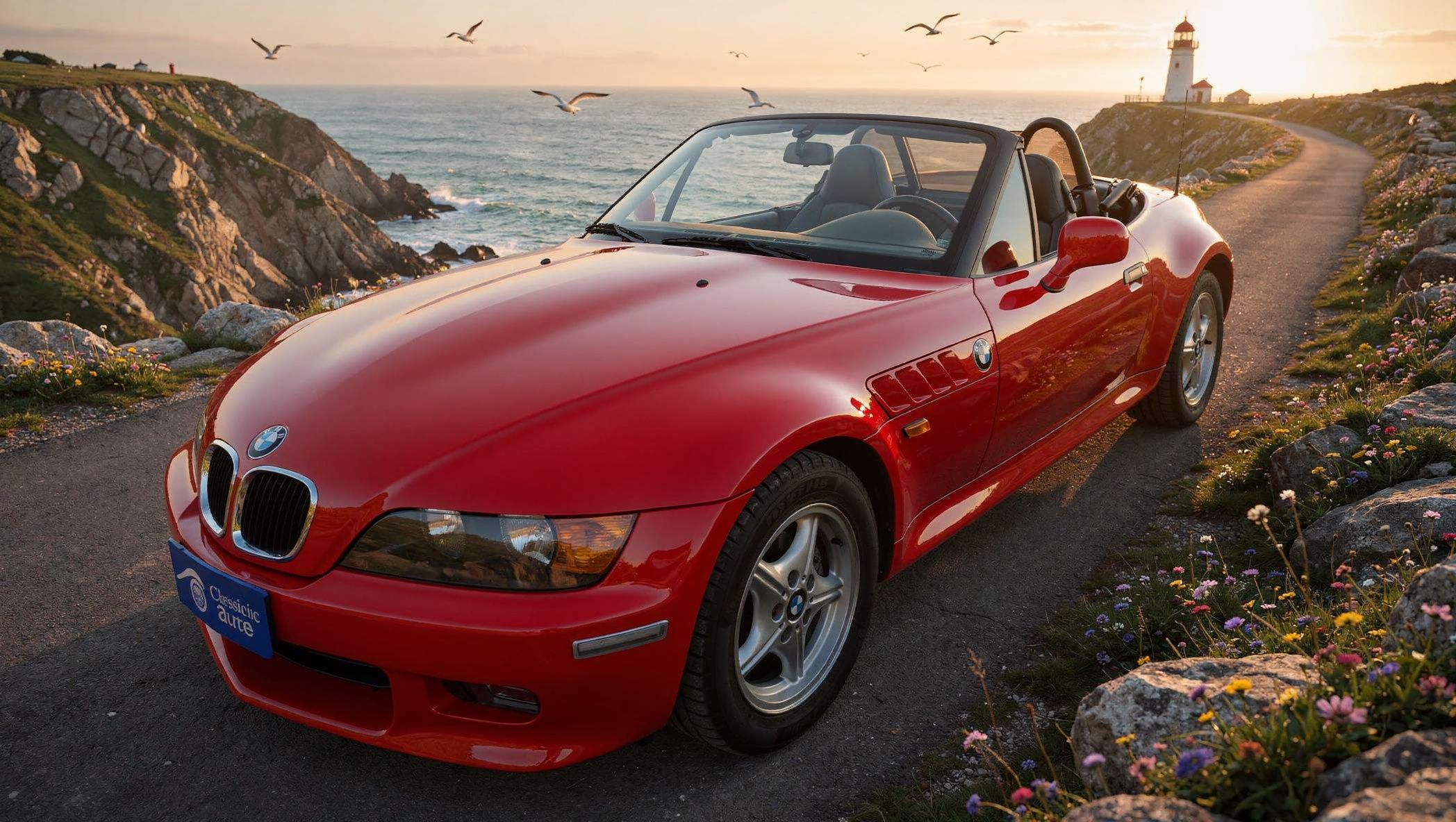 1997 BMW Z3 Roadster 2.8cc 24V Sport Edition anno 1997 certificata AS
