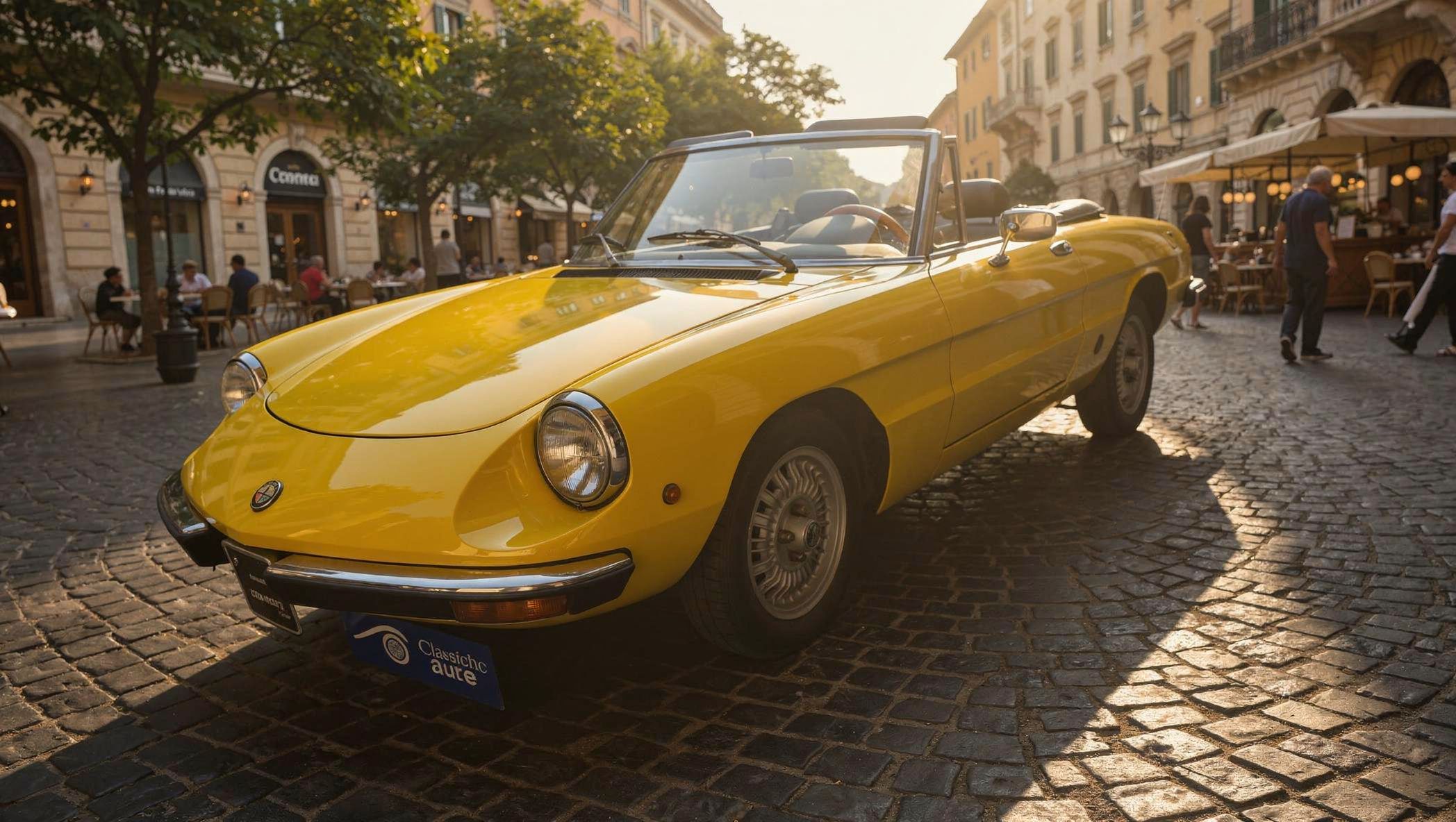 1982 Alfa Romeo Spider Veloce 2.0 cc certificata ASI con C.R.S.