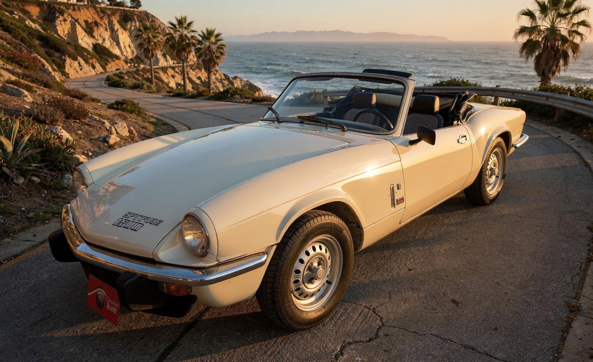 1978 Triumph SPITFIRE 1500 Roadster anno 1978