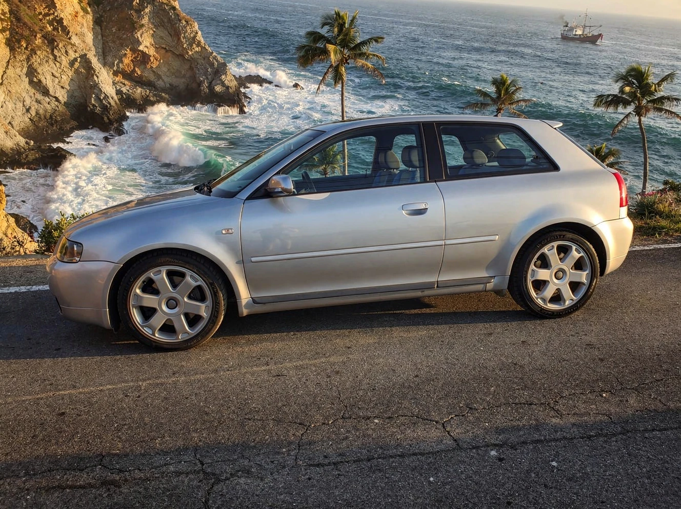 Audi S 3