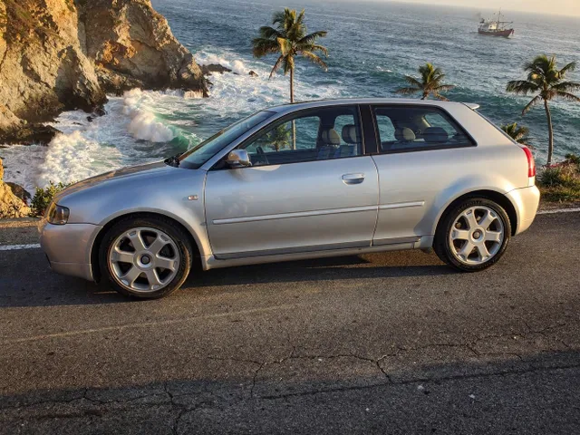 Audi S 3