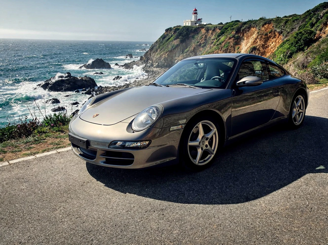 Porsche 997
