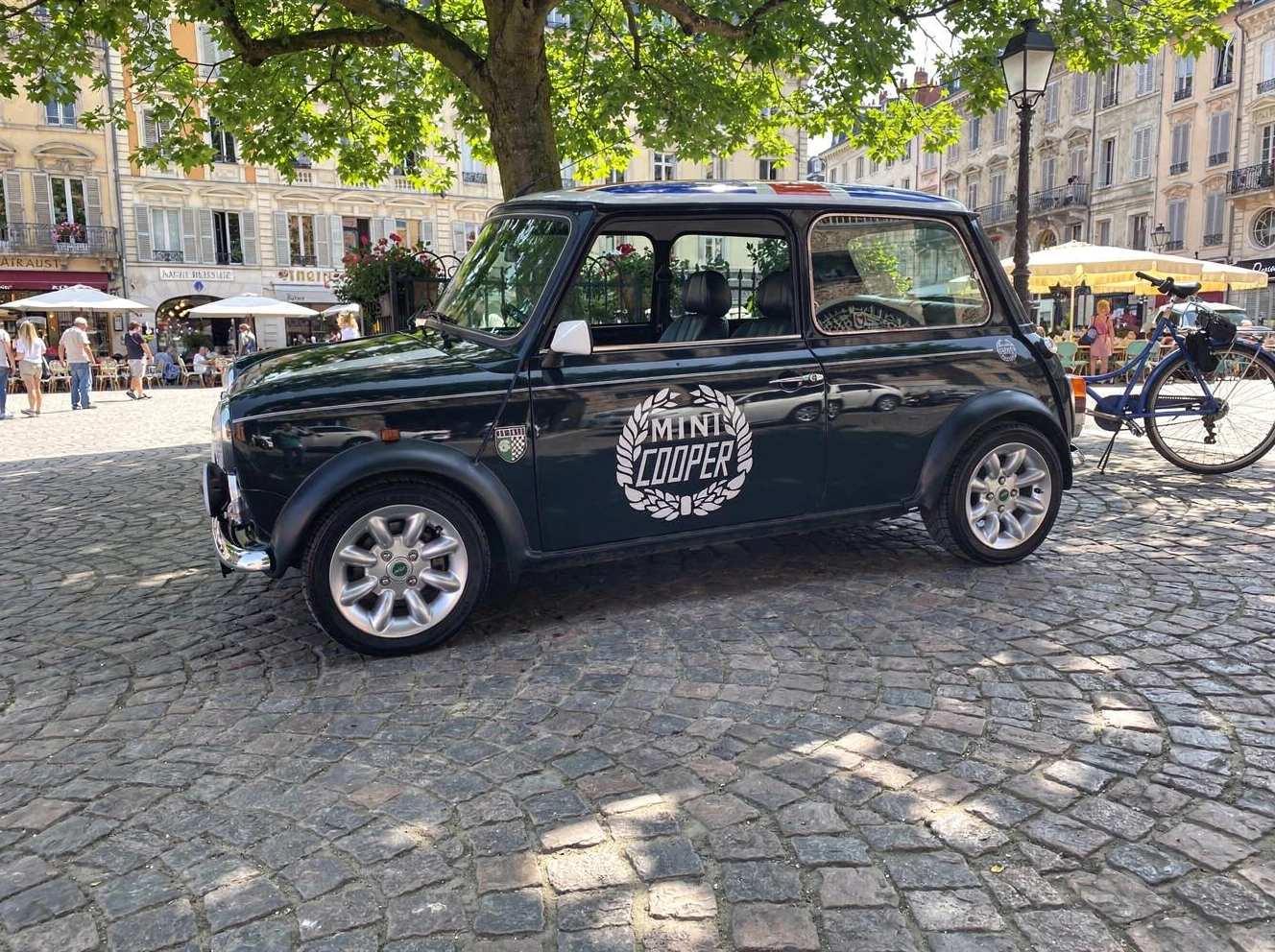 Mini Cooper 1300