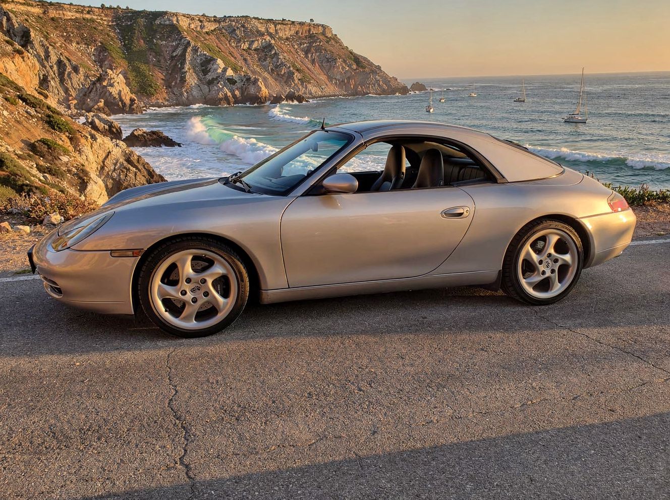 2000 Porsche 996 carrera 2