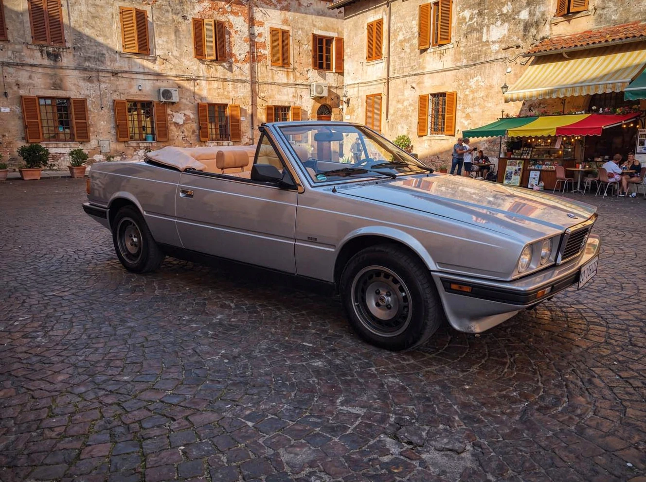 Maserati Biturbo