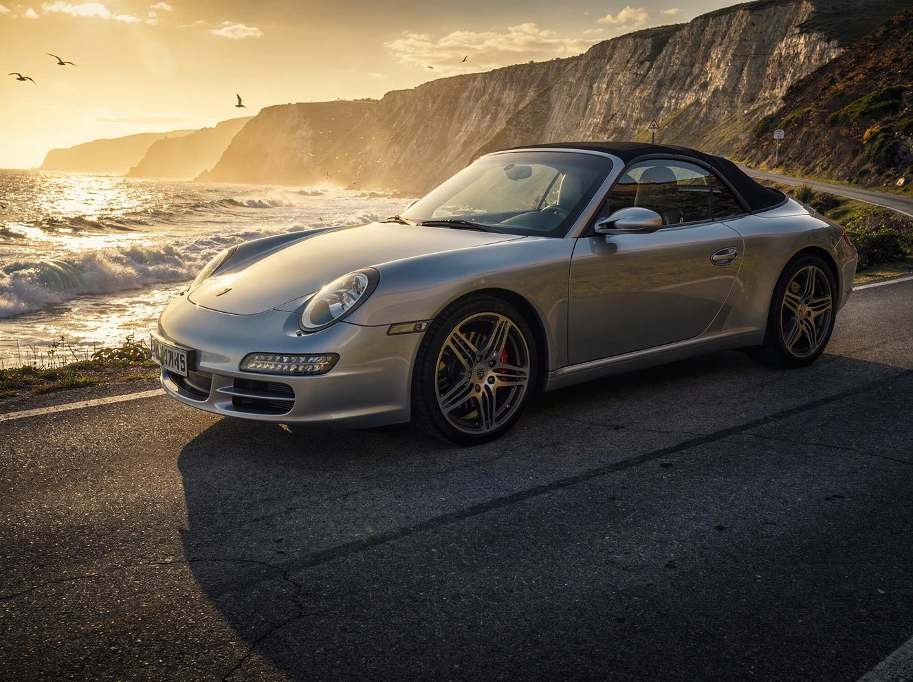 Porsche 997