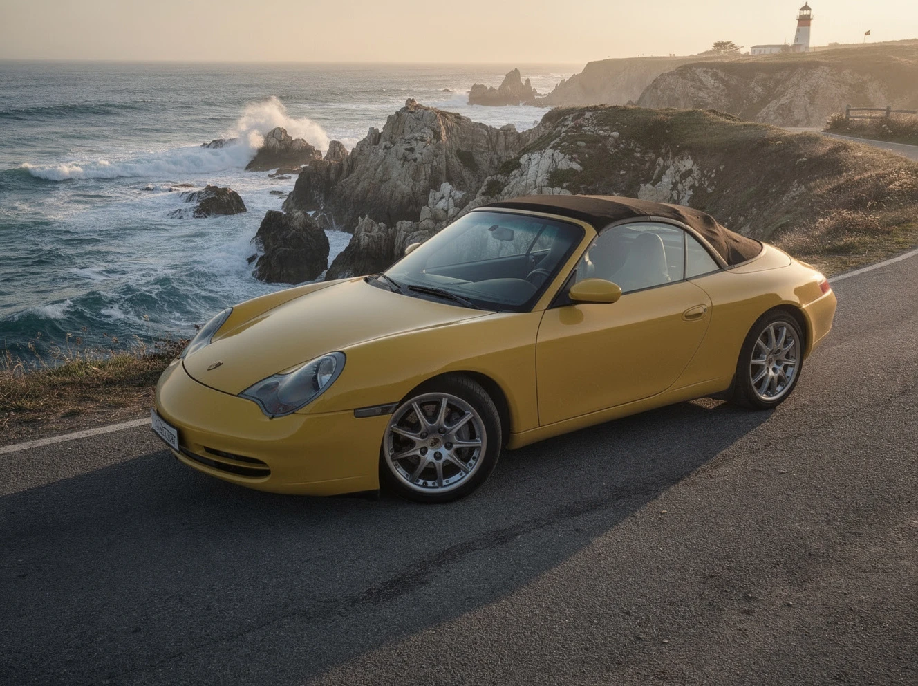 Porsche 996 carrera 2